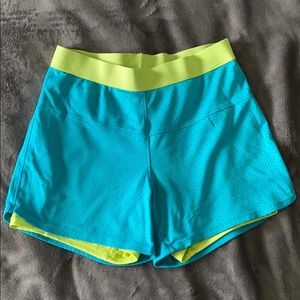 girls danskin now shorts